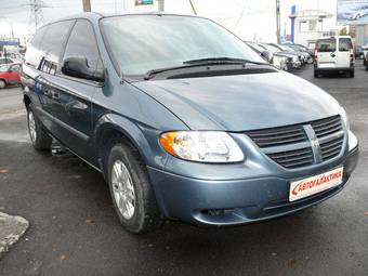 2005 Dodge Caravan Pictures