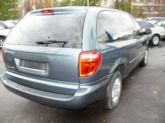 2005 Dodge Caravan Photos