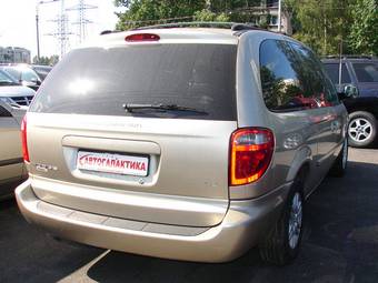 2005 Dodge Caravan Photos