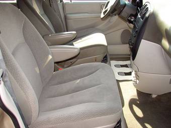 2005 Dodge Caravan Pictures