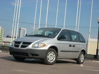 2005 Dodge Caravan Photos