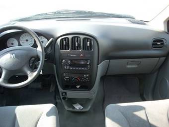 2005 Dodge Caravan Pictures