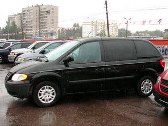 2005 Dodge Caravan Pictures