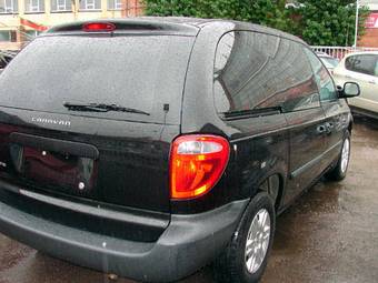 2005 Dodge Caravan Pictures