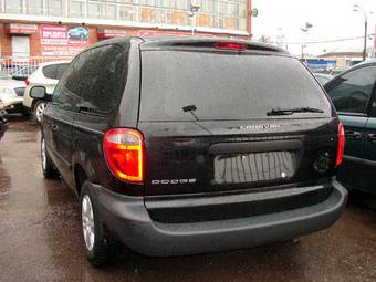 2005 Dodge Caravan Photos