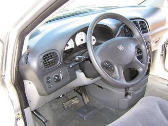 2005 Dodge Caravan Pics