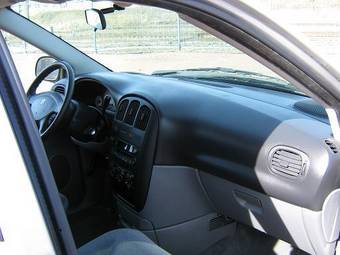 2005 Dodge Caravan Pictures