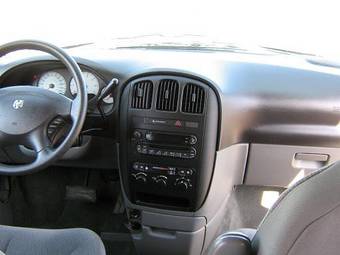 2005 Dodge Caravan Images