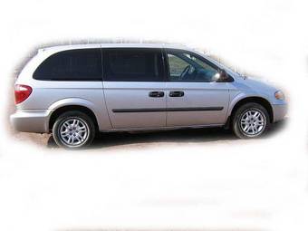 2005 Dodge Caravan Pics