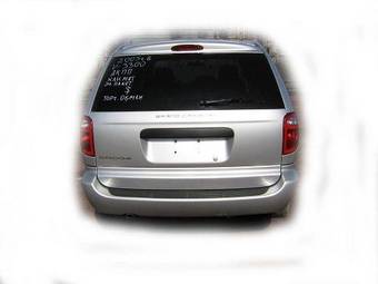 2005 Dodge Caravan Photos