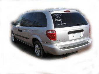 2005 Dodge Caravan For Sale