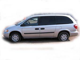 2005 Dodge Caravan Pictures