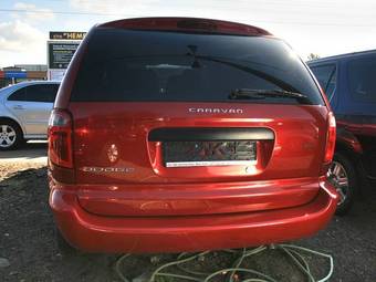 2005 Dodge Caravan Photos