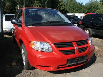 2005 Dodge Caravan Pictures
