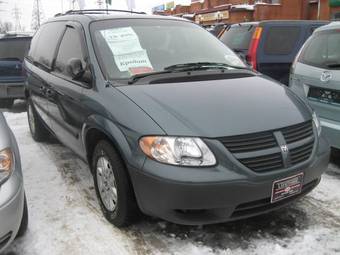 2006 Dodge Caravan