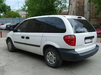 2006 Dodge Caravan Photos