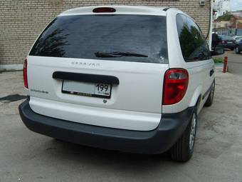 2006 Dodge Caravan Photos