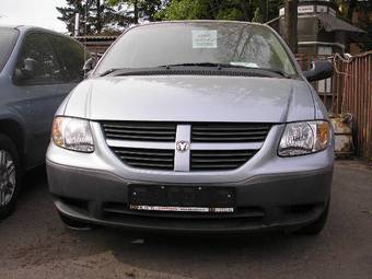 2006 Dodge Caravan Photos