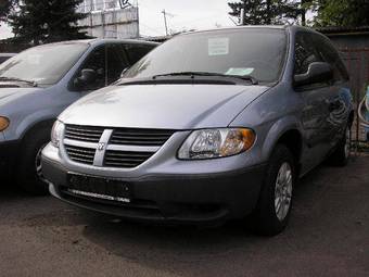 2006 Dodge Caravan Pictures