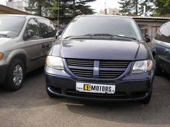 2006 Dodge Caravan Pictures