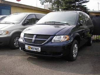 2006 Dodge Caravan Pictures