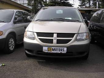 2006 Dodge Caravan Photos