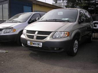 2006 Dodge Caravan Pictures