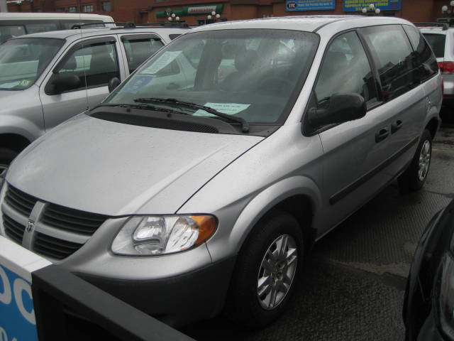 2006 Dodge Caravan