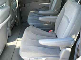 2006 Dodge Caravan Pictures