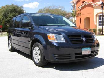 2008 Dodge Caravan Photos