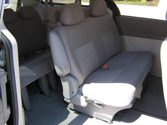 2008 Dodge Caravan Pictures