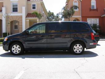 2008 Dodge Caravan For Sale