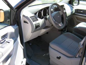 2008 Dodge Caravan Images