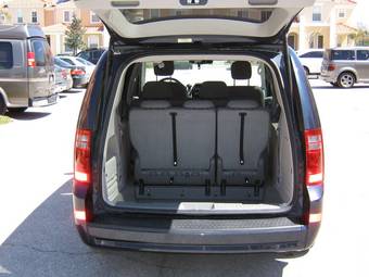 2008 Dodge Caravan Pics