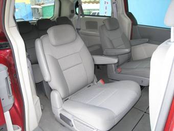 2010 Dodge Caravan Pictures