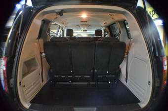 2010 Dodge Caravan Pictures