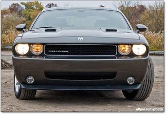 2008 Dodge Challenger Pictures