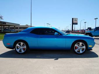 2010 Dodge Challenger Photos