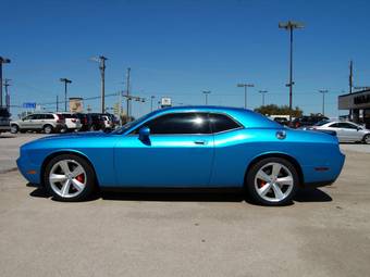 2010 Dodge Challenger Wallpapers