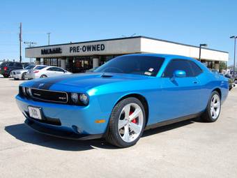 2010 Dodge Challenger For Sale