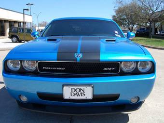 2010 Dodge Challenger Images