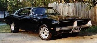 1965 Dodge Charger