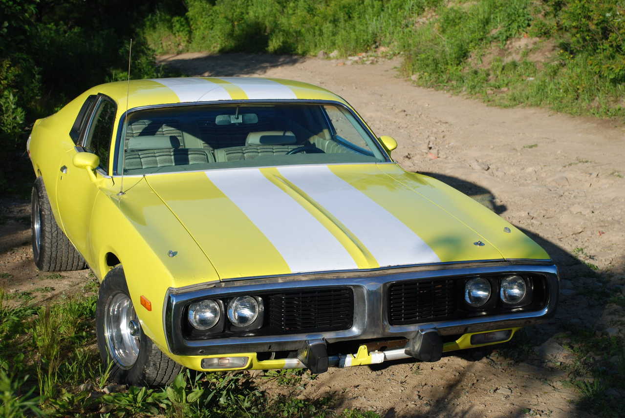 1974 Dodge Charger