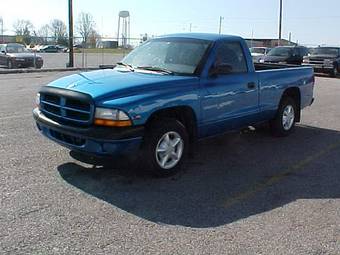 1998 Dodge Dakota