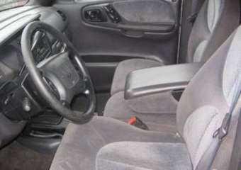 1999 Dodge Durango Pictures