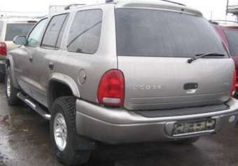 1999 Dodge Durango Pictures