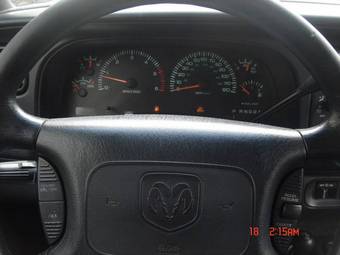 1999 Dodge Durango Photos