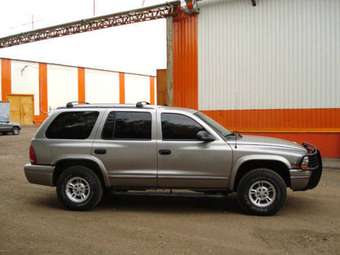 2000 Dodge Durango For Sale