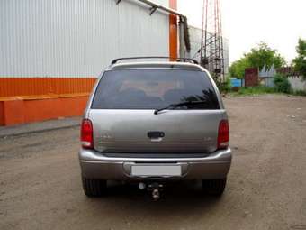 2000 Dodge Durango Pictures