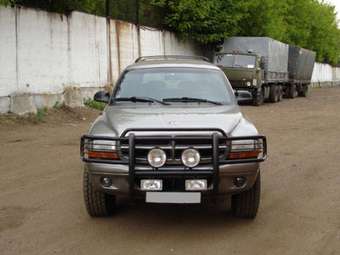 2000 Dodge Durango Photos